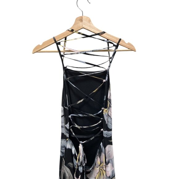 Lulus Love ABloom Maxi Dress Size M NWT - Picture 14 of 16